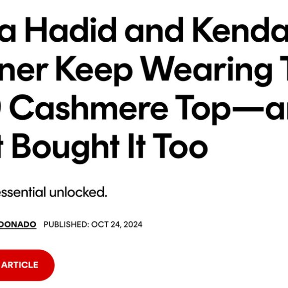 Intimissimi Ultralight w/ Cashmere tops (navy, black, prince of wales, leopard) - Picture 2 of 10